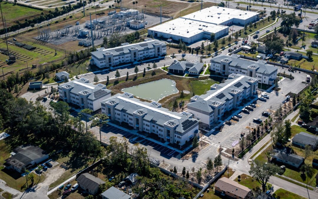 Barnett Villas